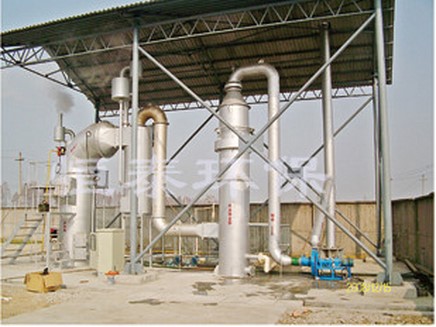 脈沖除塵器噴吹原理圖