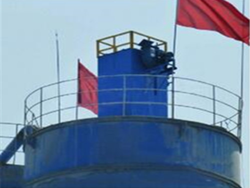 華康環保為山西生產的倉頂<a href='/default.html'>布袋除塵器</a>